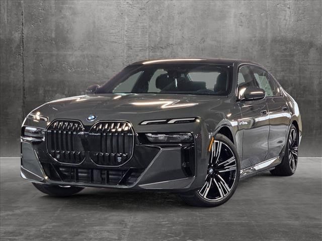 2024 BMW i7 eDrive50