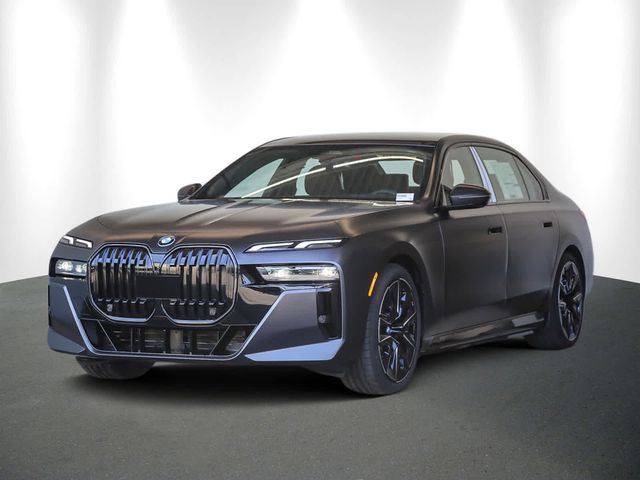 2024 BMW i7 eDrive50