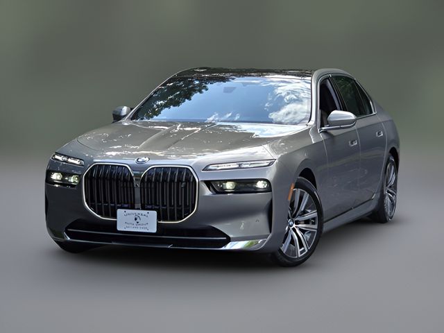 2024 BMW i7 eDrive50