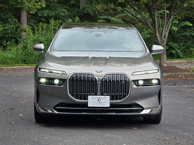 2024 BMW i7 eDrive50