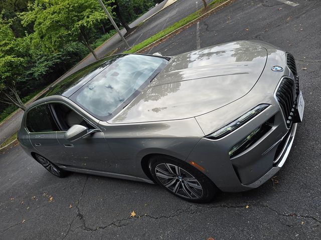 2024 BMW i7 eDrive50