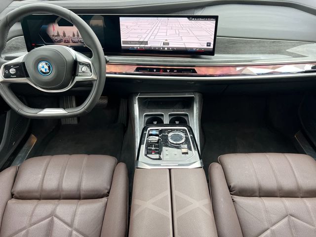 2024 BMW i7 eDrive50