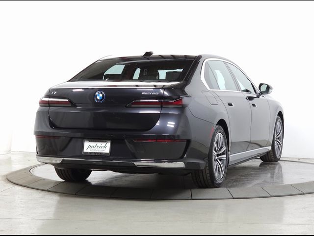 2024 BMW i7 eDrive50