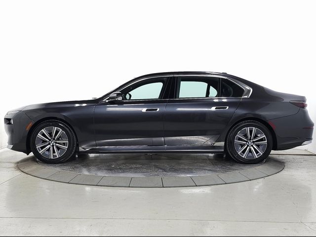 2024 BMW i7 eDrive50