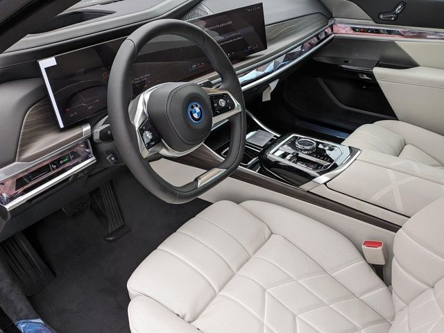 2024 BMW i7 eDrive50