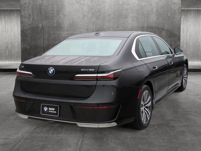 2024 BMW i7 eDrive50