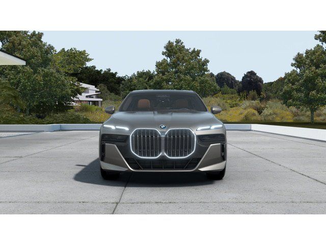 2024 BMW i7 eDrive50