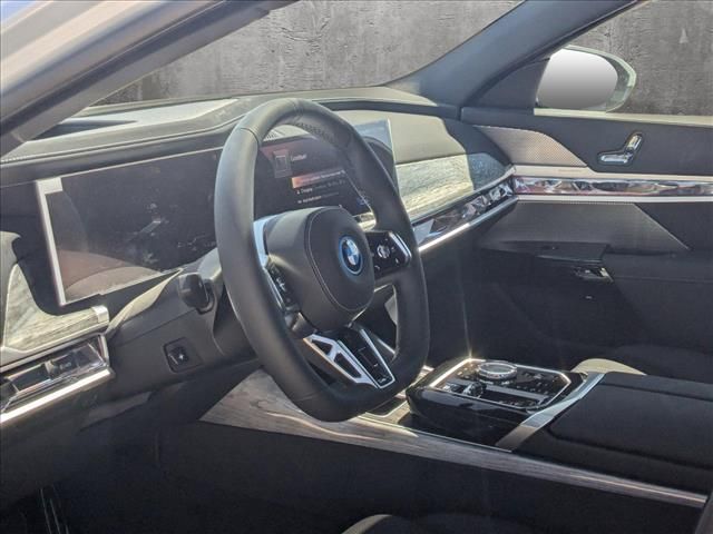 2024 BMW i7 eDrive50