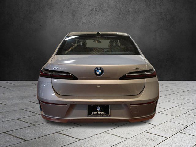 2024 BMW i7 eDrive50