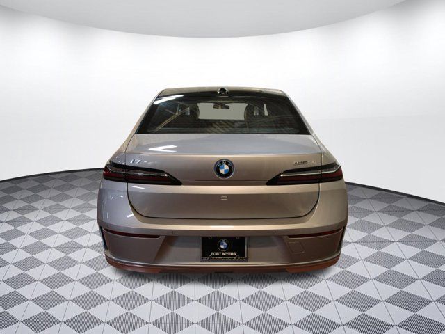 2024 BMW i7 eDrive50