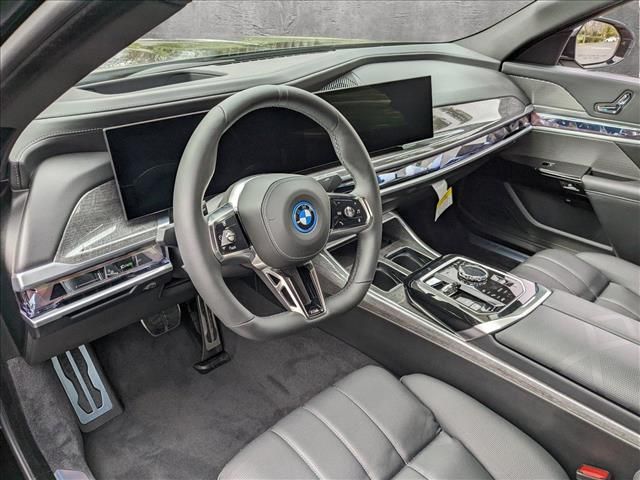 2024 BMW i7 eDrive50