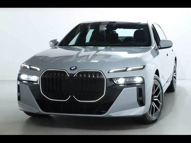 2024 BMW i7 eDrive50