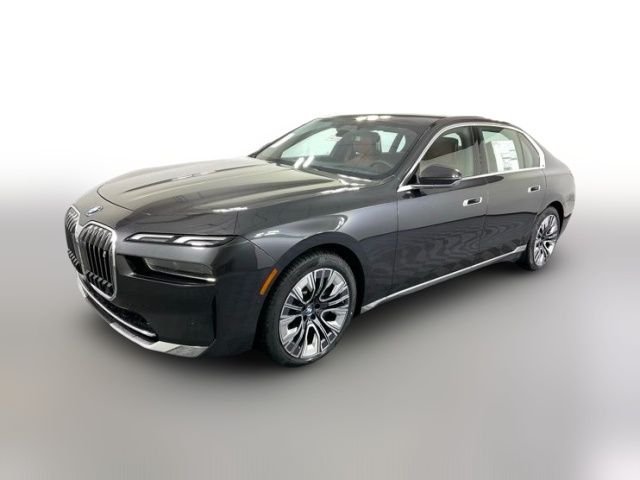 2024 BMW i7 eDrive50