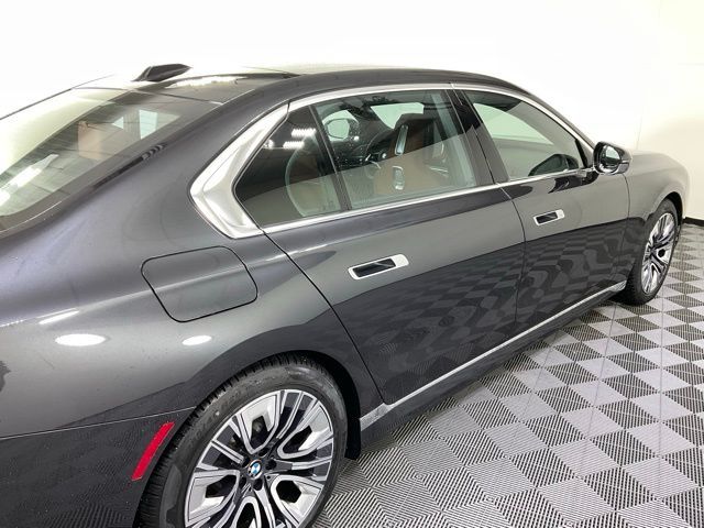 2024 BMW i7 eDrive50