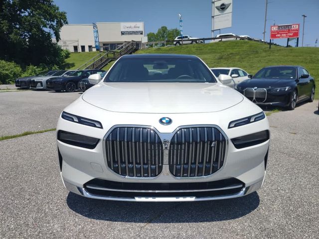 2024 BMW i7 eDrive50