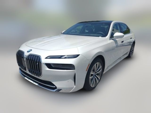 2024 BMW i7 eDrive50