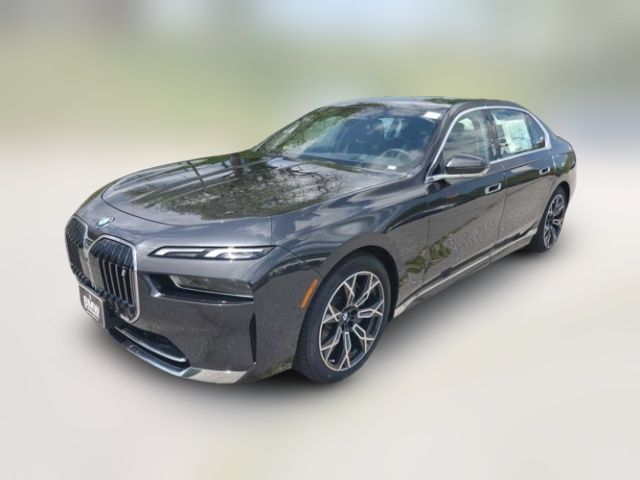 2024 BMW i7 eDrive50