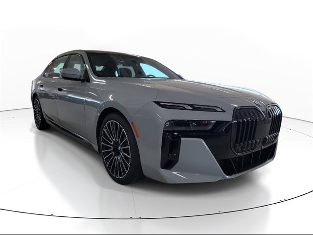 2024 BMW i7 eDrive50