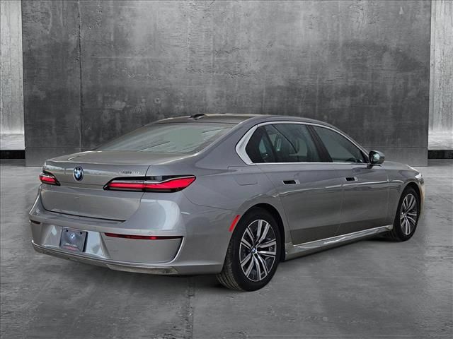 2024 BMW i7 eDrive50
