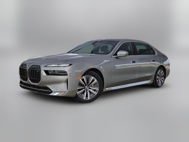 2024 BMW i7 eDrive50