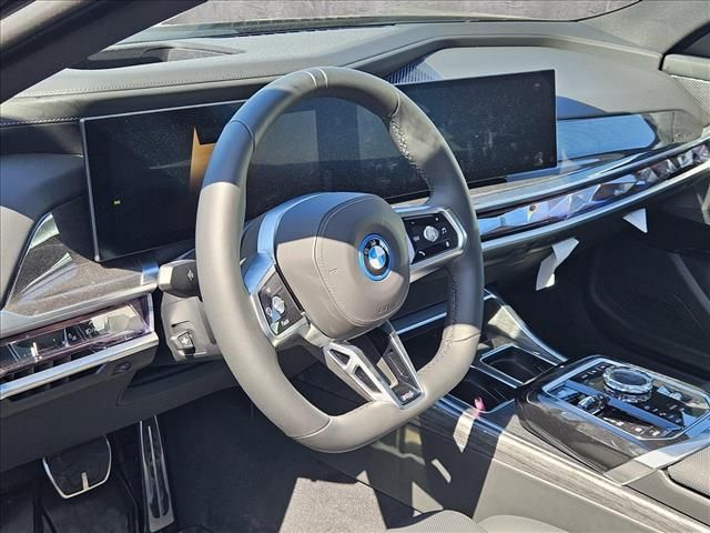 2024 BMW i7 eDrive50