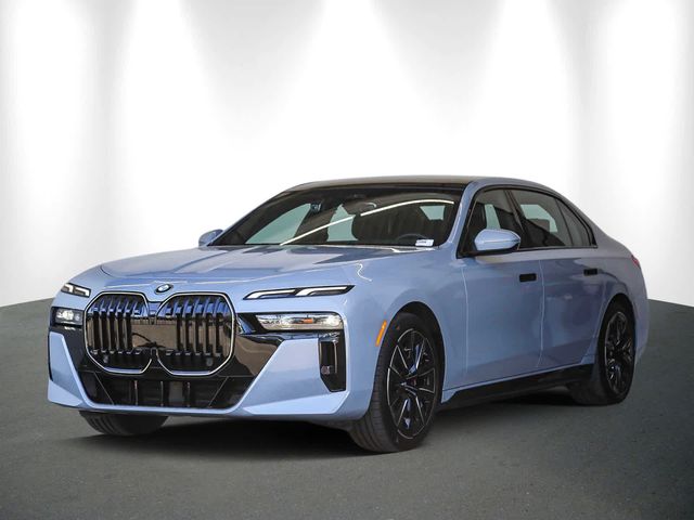 2024 BMW i7 eDrive50