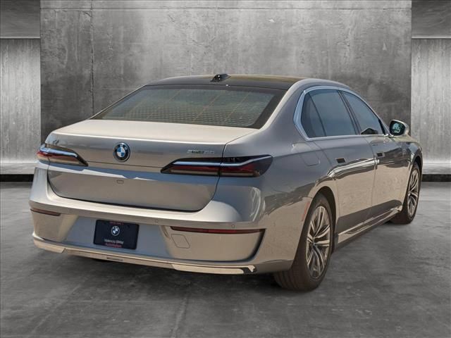 2024 BMW i7 eDrive50