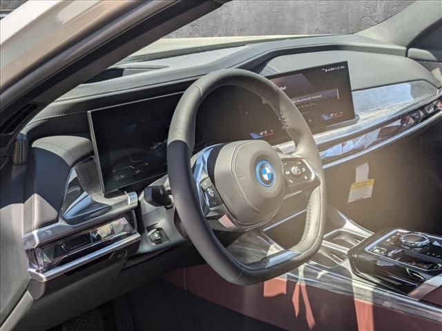 2024 BMW i7 eDrive50