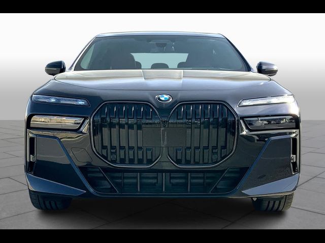 2024 BMW i7 eDrive50