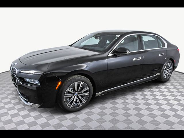 2024 BMW i7 eDrive50