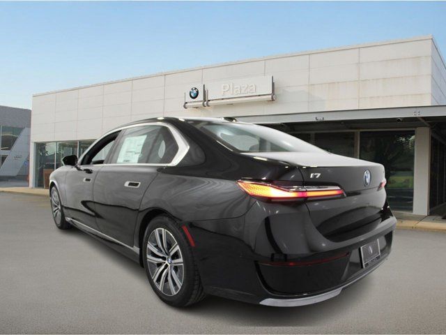 2024 BMW i7 eDrive50