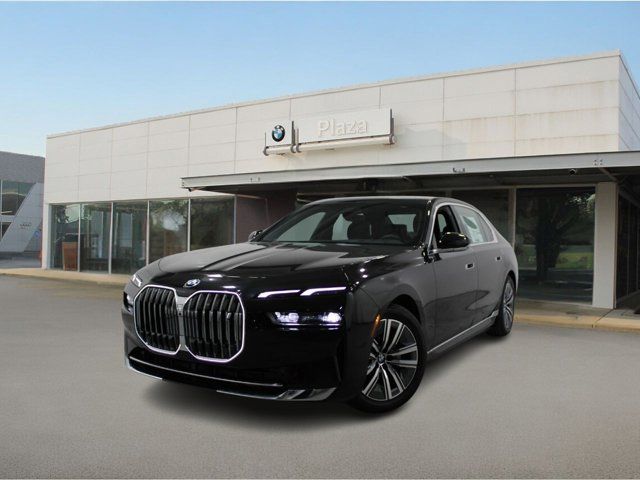2024 BMW i7 eDrive50