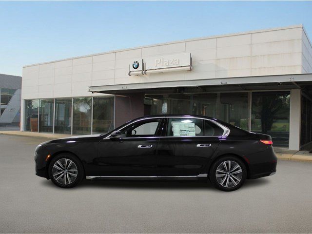 2024 BMW i7 eDrive50
