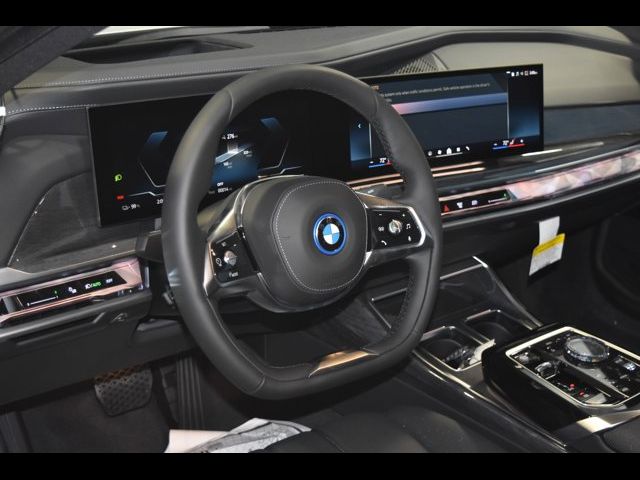 2024 BMW i7 eDrive50