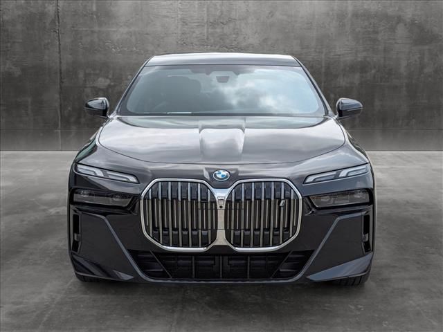 2024 BMW i7 eDrive50