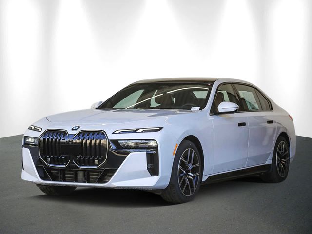 2024 BMW i7 eDrive50