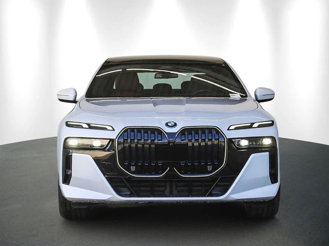 2024 BMW i7 eDrive50