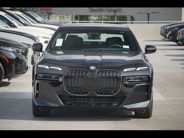 2024 BMW i7 eDrive50