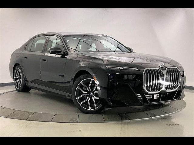 2024 BMW i7 eDrive50