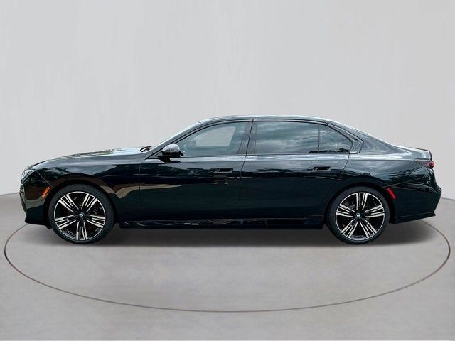 2024 BMW i7 eDrive50