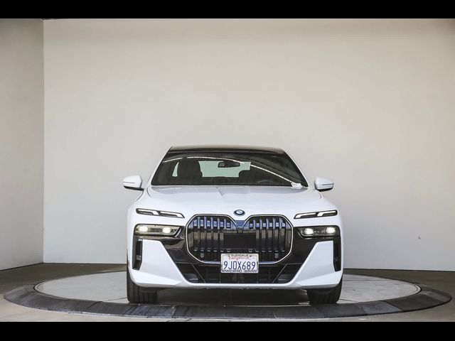 2024 BMW i7 eDrive50