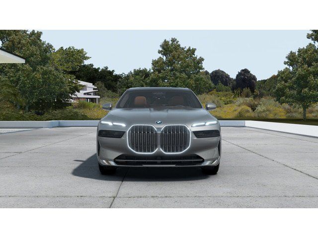 2024 BMW i7 eDrive50