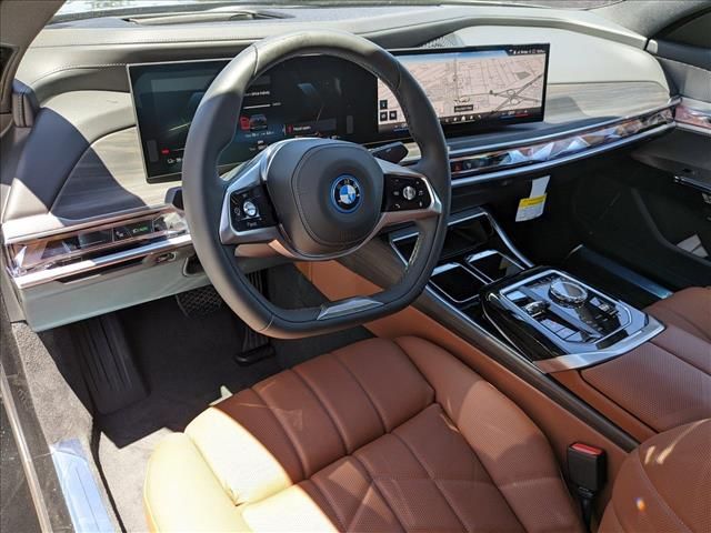 2024 BMW i7 eDrive50