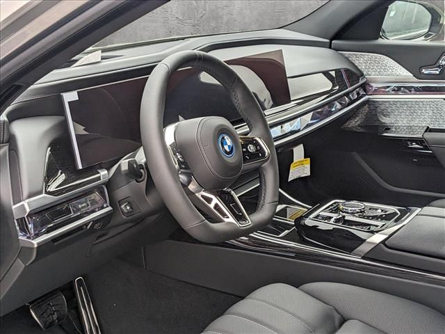 2024 BMW i7 eDrive50