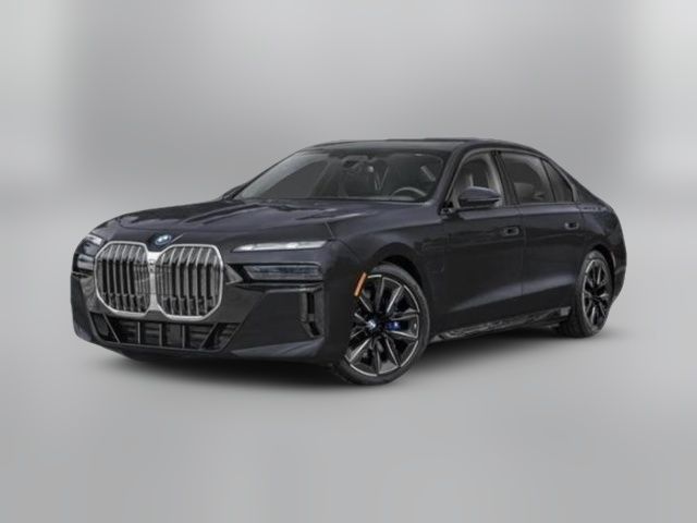 2024 BMW i7 eDrive50
