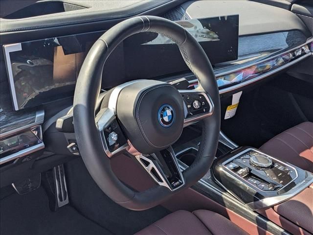 2024 BMW i7 eDrive50