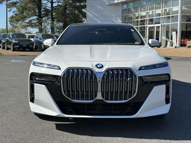 2024 BMW i7 eDrive50