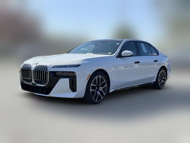 2024 BMW i7 eDrive50