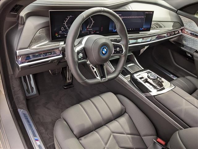 2024 BMW i7 eDrive50