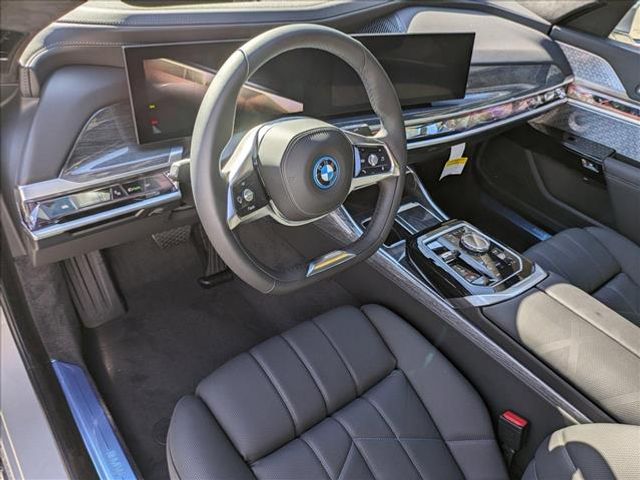 2024 BMW i7 eDrive50